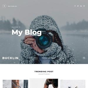 bucklin-creative-personal-blog-wordpress-theme1