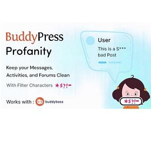 buddypress-profanity-filter