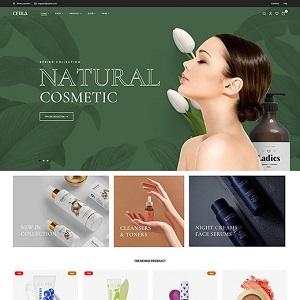 Cerla - Cosmetics WooCommerce WordPress T-0