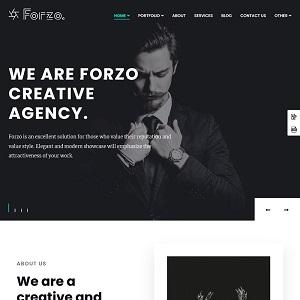 forzo-creative-agency-portfolio-theme1