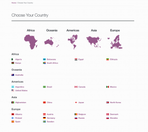 wordpress-country-selector-country-selector-page2